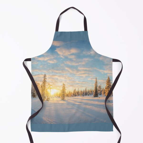 Item preview, Lapland panorama designed and sold by Delphimages Art.