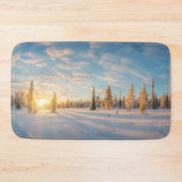 Item preview, Lapland panorama designed and sold by Delphimages Art.