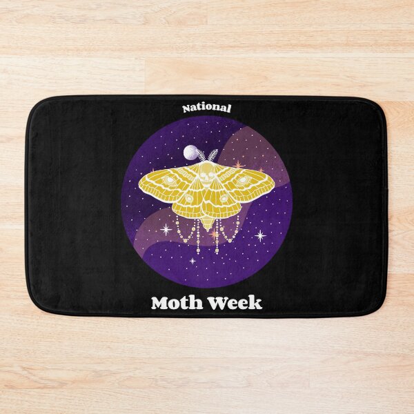 Item preview, National Moth Week designed and sold by Jimmy-Asawa.