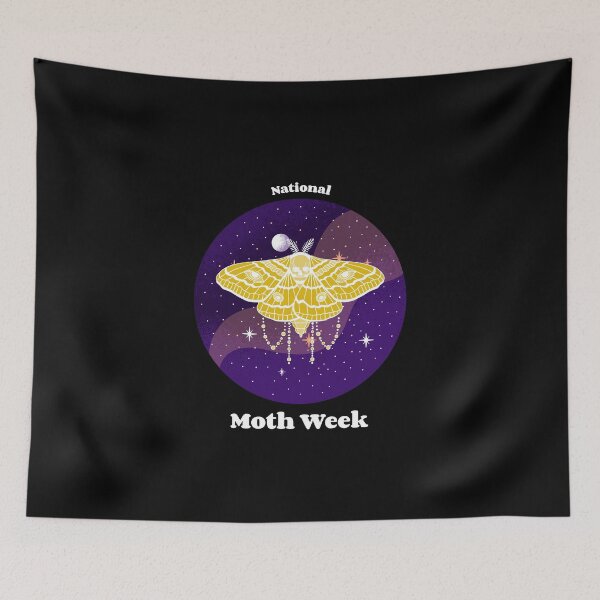 Item preview, National Moth Week designed and sold by Jimmy-Asawa.
