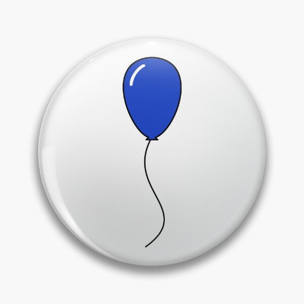 Item preview, Blue Balloon designed and sold by calbeard.