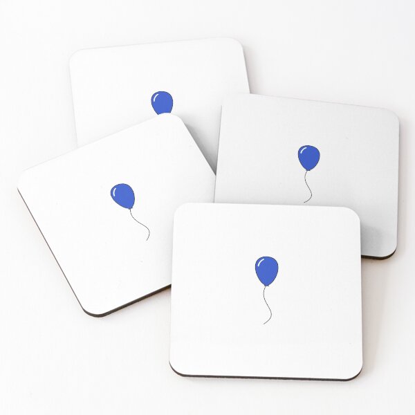 Item preview, Blue Balloon designed and sold by calbeard.