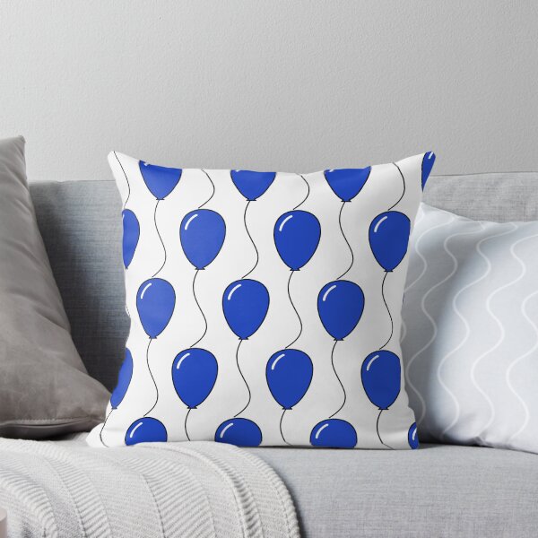Item preview, Blue Balloon designed and sold by calbeard.
