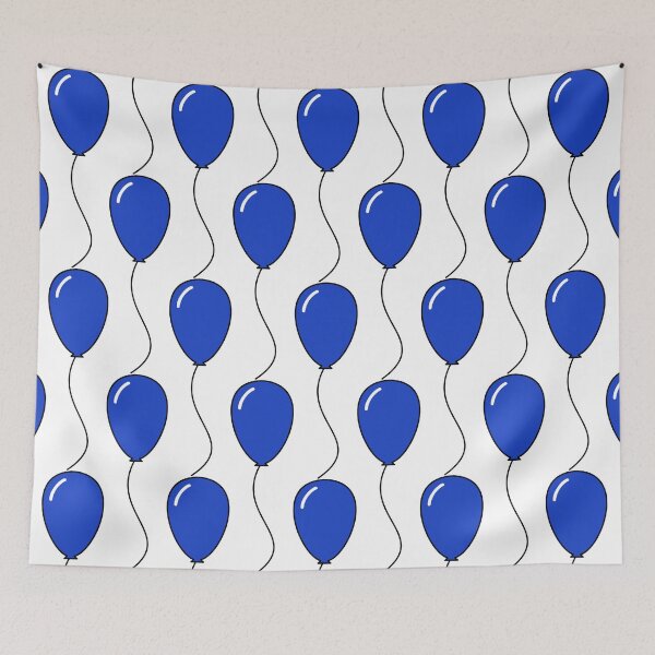 Item preview, Blue Balloon designed and sold by calbeard.