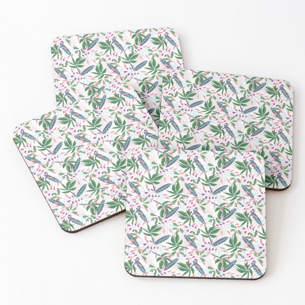 Item preview, Summer Floral Patterns : Get Ready for Summer with Stylish Floral Designs! designed and sold by ArthurYosh.