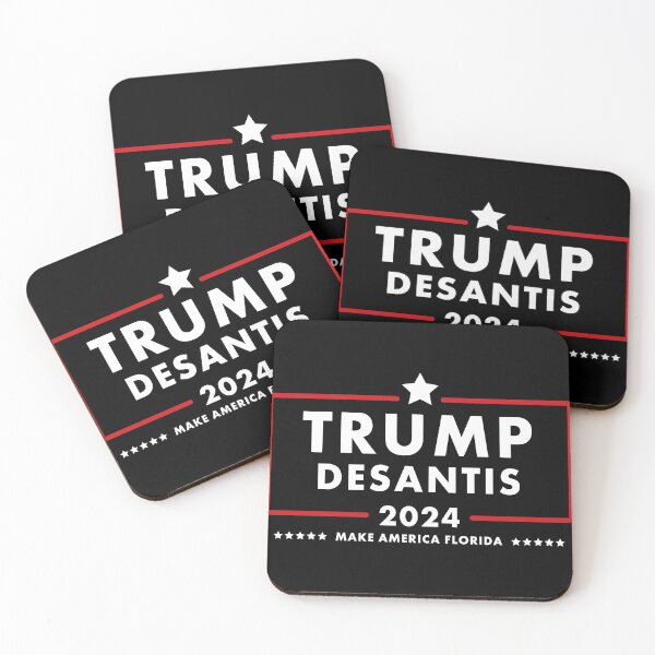 Item preview, Trump DeSantis 2024 designed and sold by AweSoMe Shirts.
