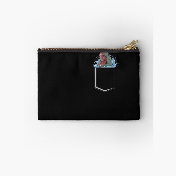 Item preview, Great White Shark In A Pocket Shark Lover Shark Pocket Gear designed and sold by DynamicDesign.