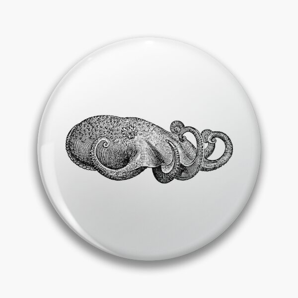 Item preview, octopus designed and sold by treasure-crafts.