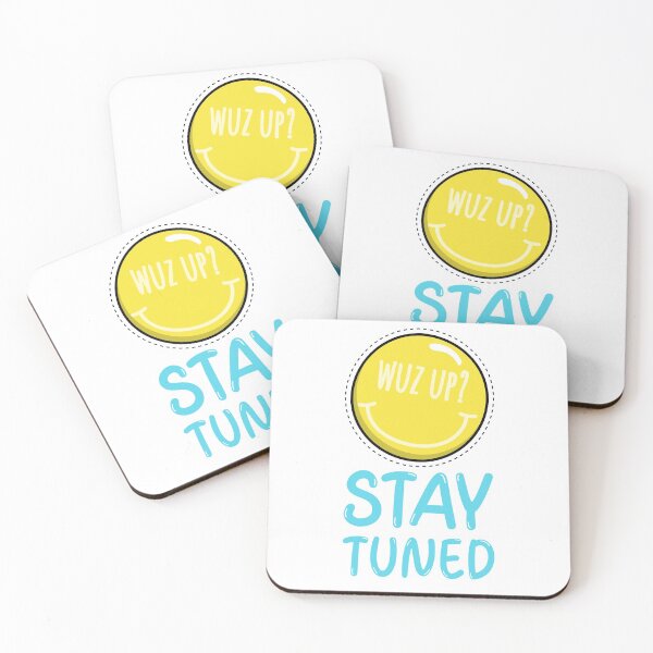Item preview, STAY TUNED designed and sold by AVEDOT.
