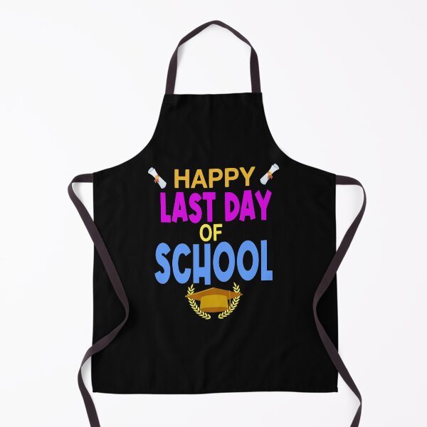 Item preview, Happy Last Day of School Graduation T-Shirt Teacher Shirts designed and sold by BUniqueBSpecial.