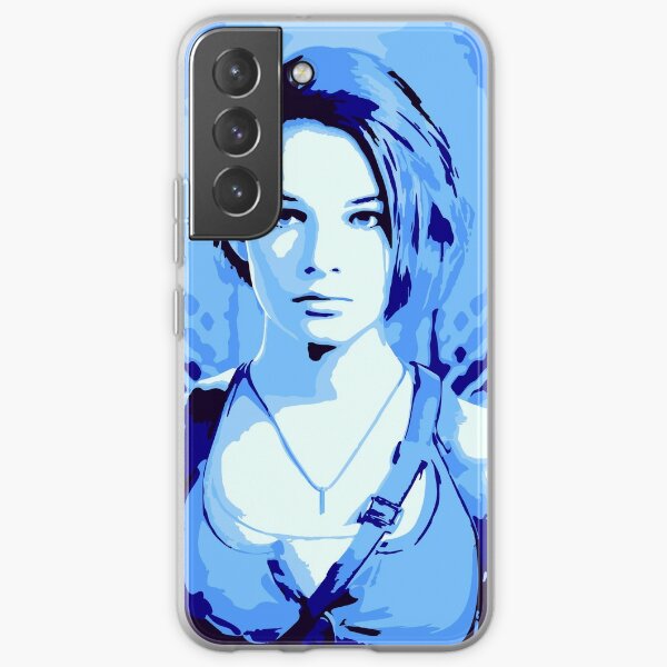 JILL VALENTINE RESIDENT EVIL SEXY Samsung Galaxy S20 Case Cover