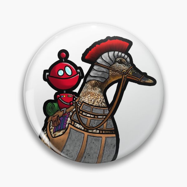 Item preview, Battle Duck designed and sold by HORIZONapparel.