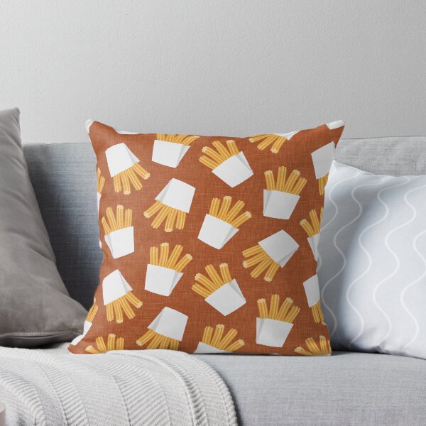 Item preview, Churros on cinnamon  designed and sold by littlearrow.