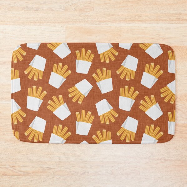 Item preview, Churros on cinnamon  designed and sold by littlearrow.