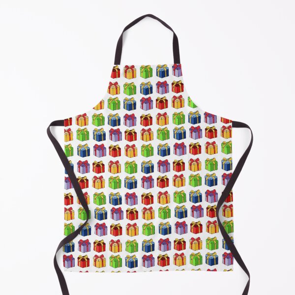 Item preview, Colorful gift boxes. Rainbow seamless pattern. designed and sold by Umka33.