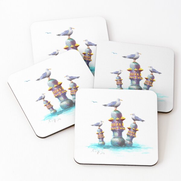 Item preview, SKY WATCHERS designed and sold by Marc Rubin.