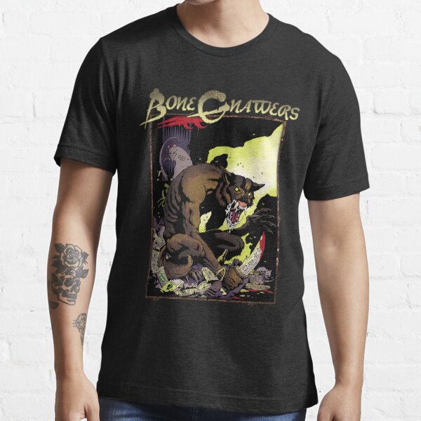 Apocalypse Tribe: Bone Gnawers Revised Essential T-Shirt