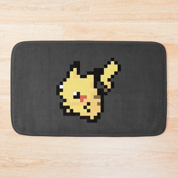 Item preview, PKMN Electric Mouse Pixel designed and sold by JCalvert-Design.