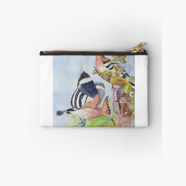 Item preview, Hoopoe designed and sold by Marilyn Grimble.