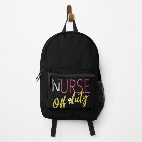Item preview, Nurse Off Duty designed and sold by superdumb70.