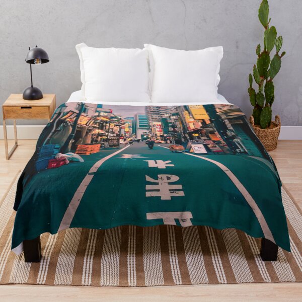Item preview, Aesthetic Anime Street designed and sold by KaremaJ.
