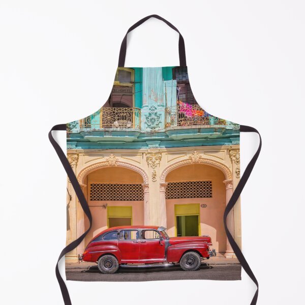 Item preview, Colonial architecture in Havana Cuba designed and sold by Delphimages Art.