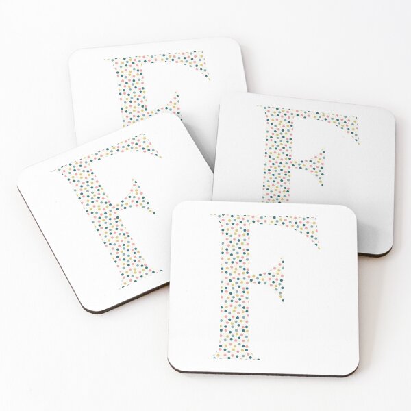 Item preview, Letter F designed and sold by SkandiCat.