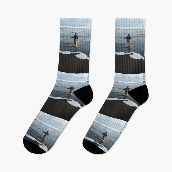 Item preview, Boy in surf designed and sold by CristalleLisa.
