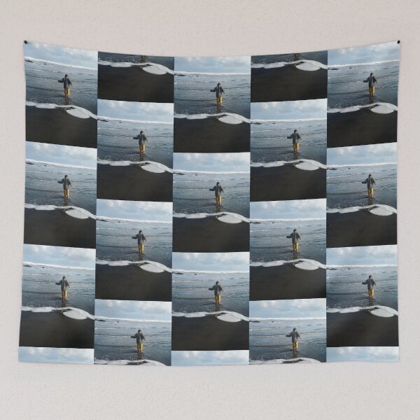 Item preview, Boy in surf designed and sold by CristalleLisa.