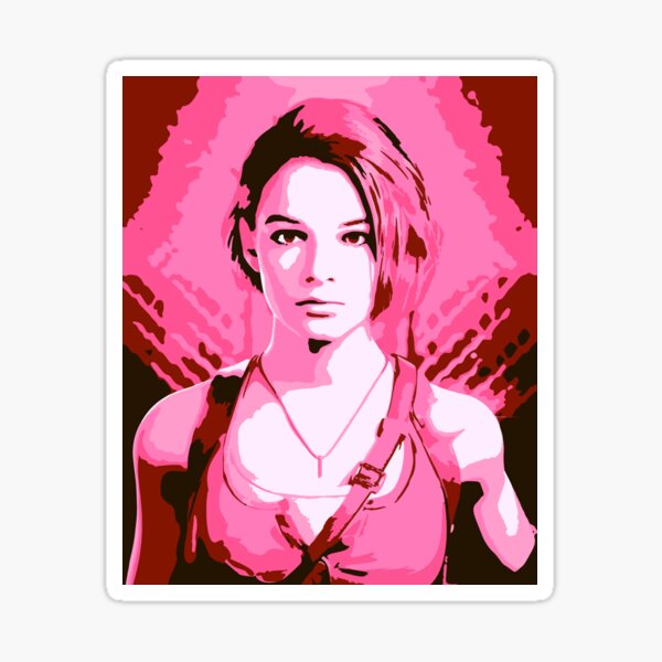 Item preview, Jill Valentine (Rose) designed and sold by Mikespiritz.