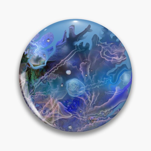 Item preview, Ocean Blue designed and sold by runati.