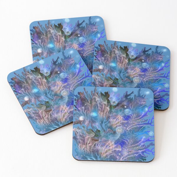 Item preview, Ocean Blue designed and sold by runati.