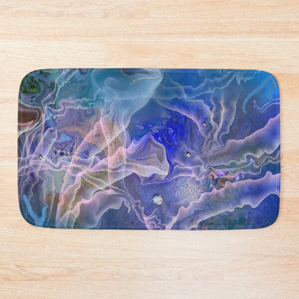 Item preview, Ocean Blue designed and sold by runati.