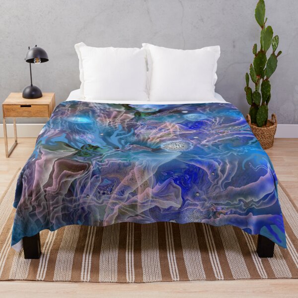 Item preview, Ocean Blue designed and sold by runati.