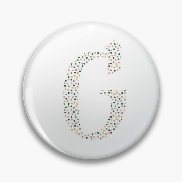 Item preview, Letter G designed and sold by SkandiCat.