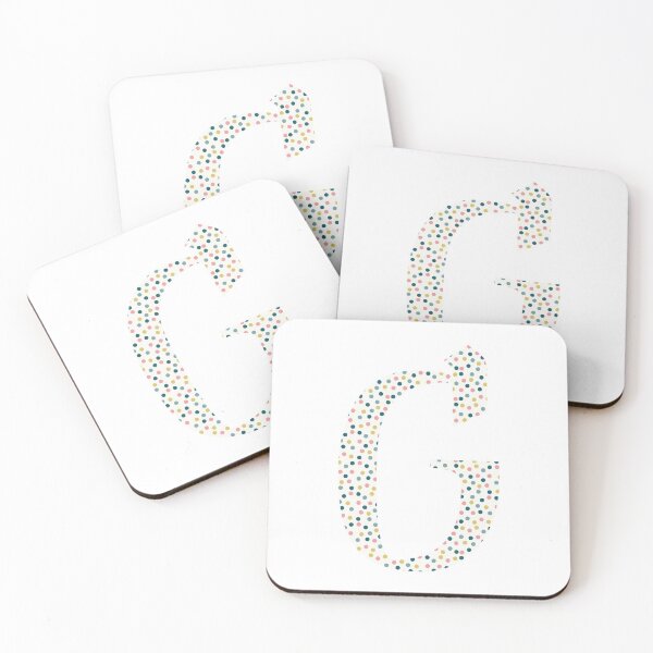 Item preview, Letter G designed and sold by SkandiCat.