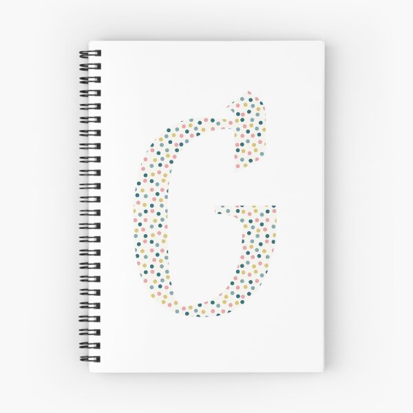 Item preview, Letter G designed and sold by SkandiCat.