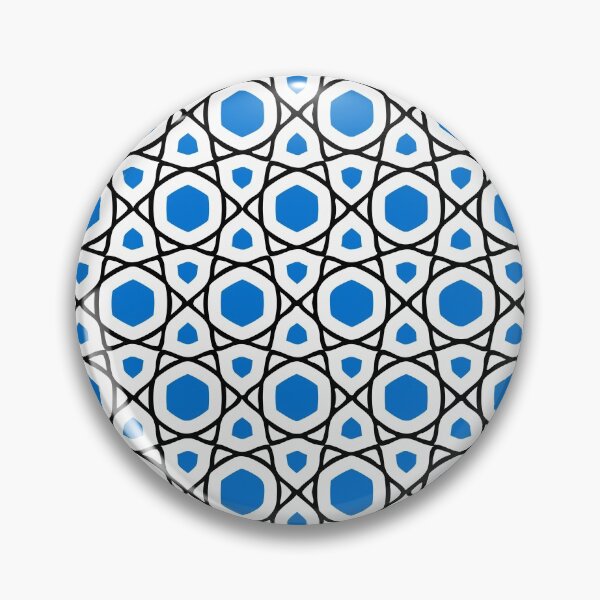 Item preview, Azul, Blanco y Negro # 12 designed and sold by Kettukas.