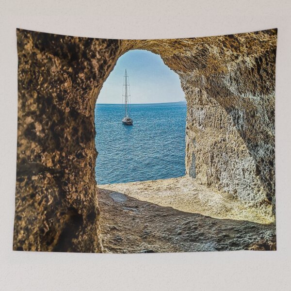 Item preview, Secret view from Monomvasia designed and sold by GRKiT.
