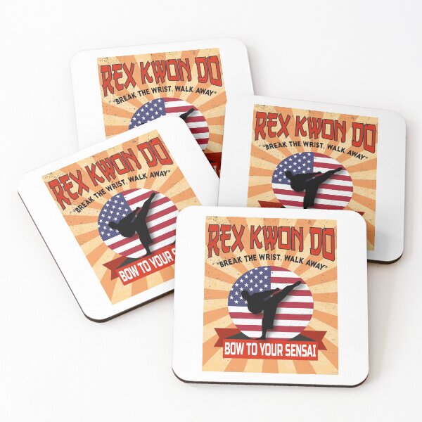 Item preview, Rex Kwon Do Martial Arts designed and sold by Teebubbleuk.