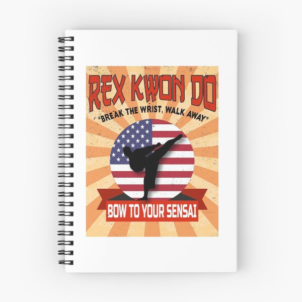 Item preview, Rex Kwon Do Martial Arts designed and sold by Teebubbleuk.