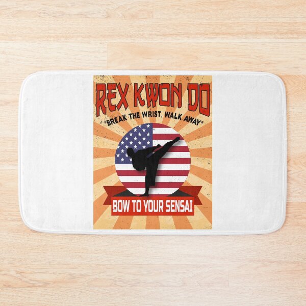 Item preview, Rex Kwon Do Martial Arts designed and sold by Teebubbleuk.