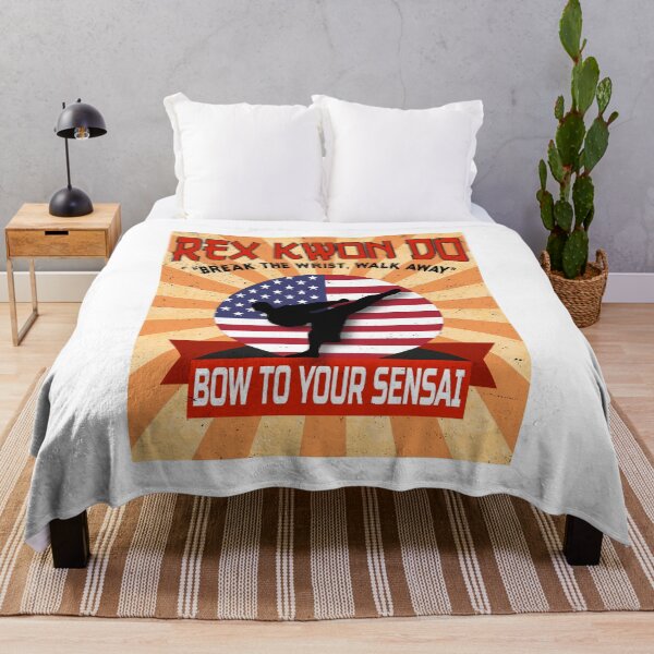 Item preview, Rex Kwon Do Martial Arts designed and sold by Teebubbleuk.