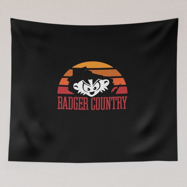 Item preview, Half Circle Sunset Up North Wisconsin Badger Country designed and sold by gstrehlow2011.