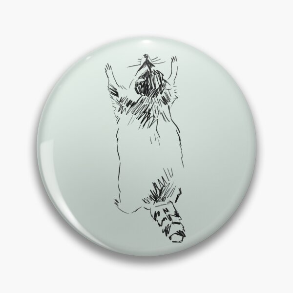 Item preview, Sketch(y) Raccoon designed and sold by elevensie.
