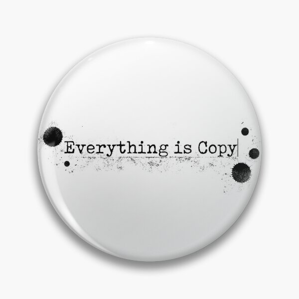 Item preview, Everything is Copy designed and sold by DanifromtheEdge.
