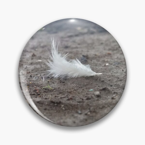 Item preview, Fallen White Feather designed and sold by Luxxe87.