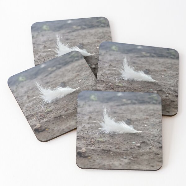 Item preview, Fallen White Feather designed and sold by Luxxe87.