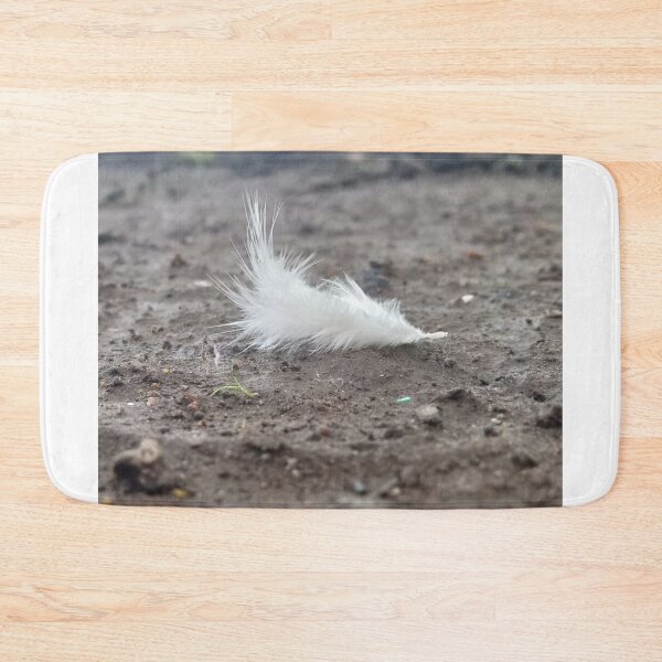 Item preview, Fallen White Feather designed and sold by Luxxe87.