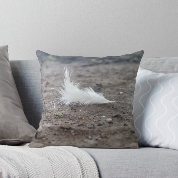 Item preview, Fallen White Feather designed and sold by Luxxe87.